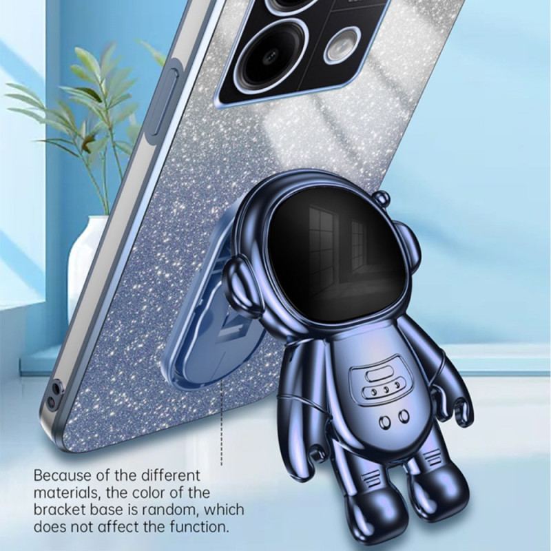 Cover Poco X6 5g Astronaut