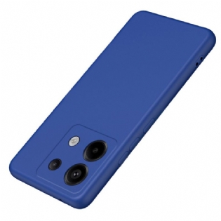 Cover Poco X6 5g Fleksibel Silikone