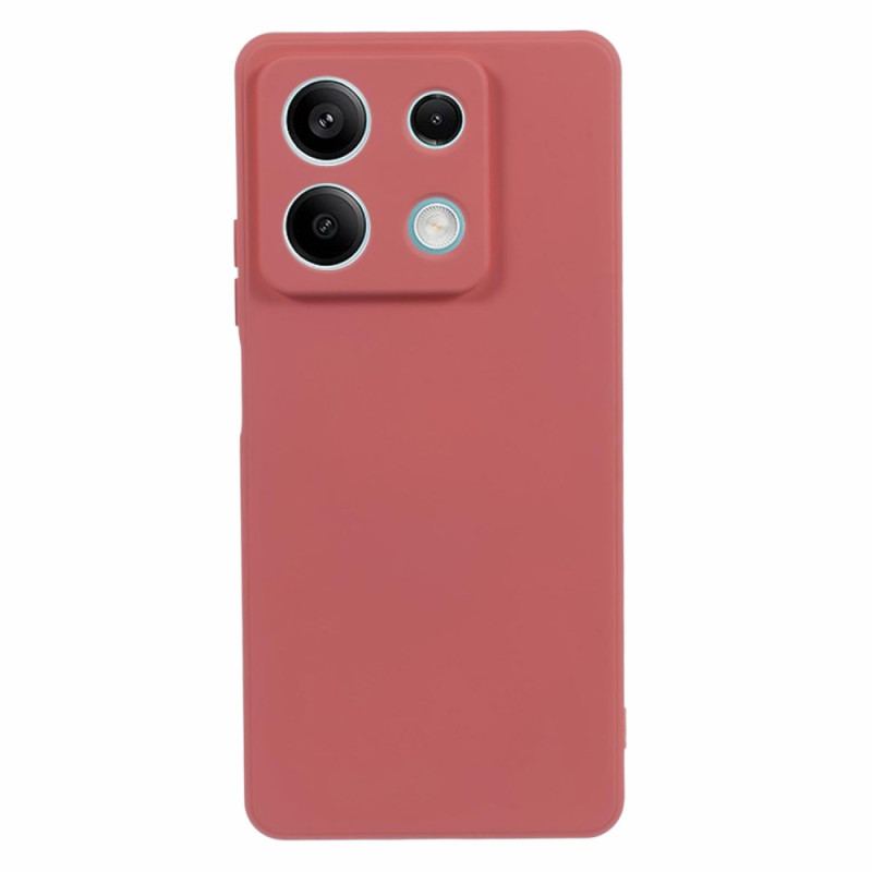 Cover Poco X6 5g Fleksibel Silikone