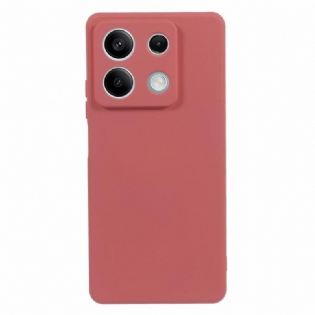 Cover Poco X6 5g Fleksibel Silikone