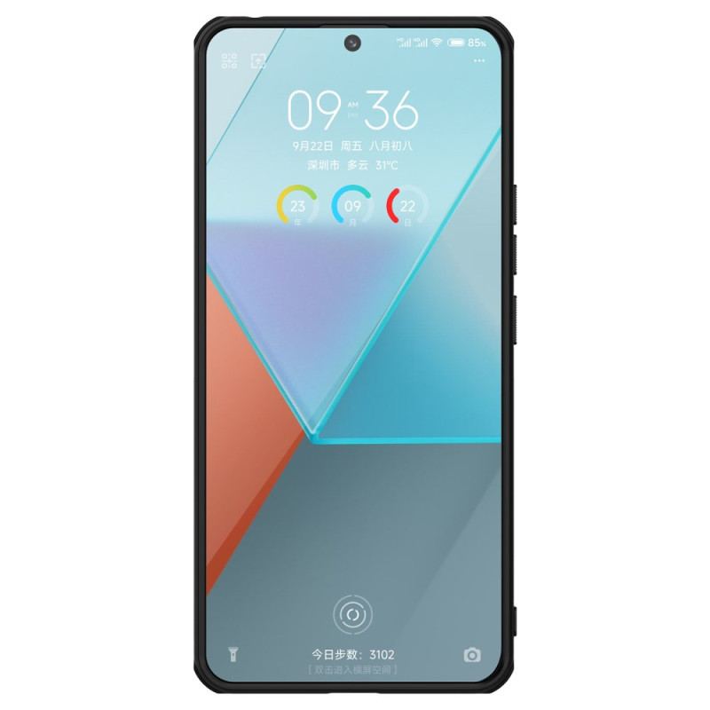 Cover Poco X6 5g Frosted Nillkin