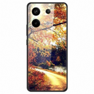 Cover Poco X6 5g Landevej Hærdet Glas