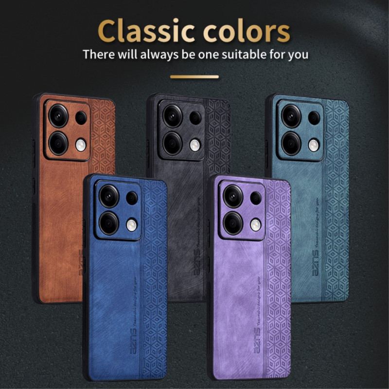 Cover Poco X6 5g Telefon Etui Azns