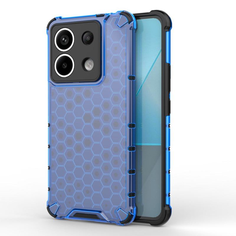 Cover Poco X6 5g Telefon Etui Honeycomb