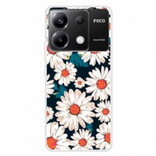 Cover Poco X6 5g Telefon Etui Tusindfryd