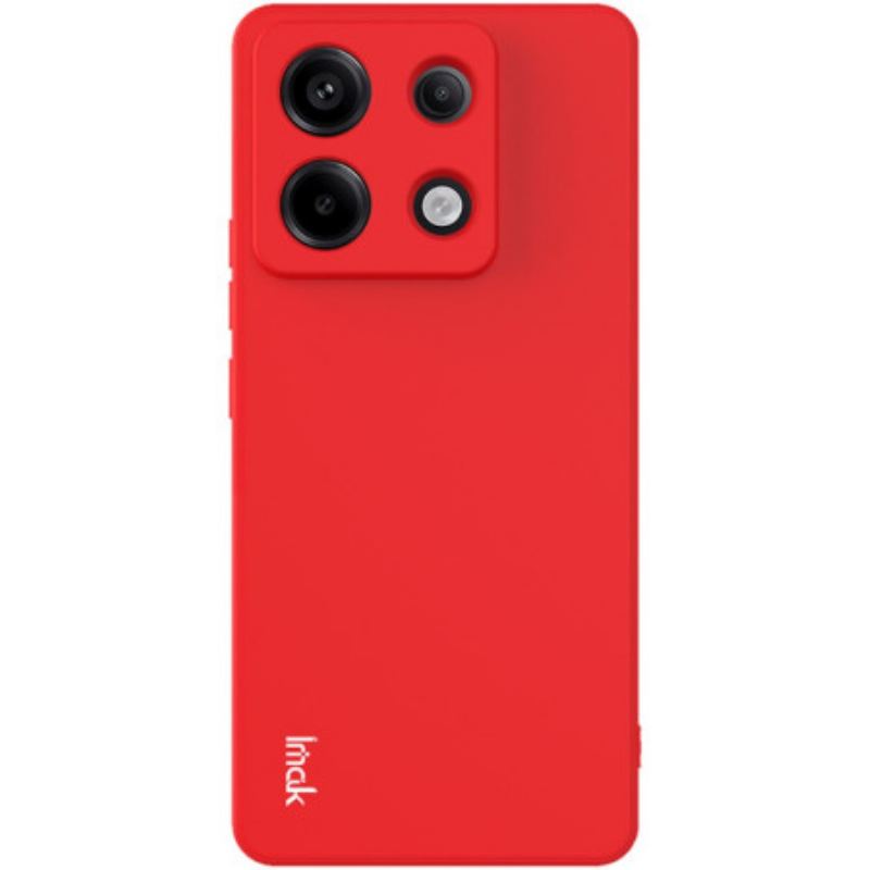 Cover Poco X6 5g Uc-4 Serie Imak Rød