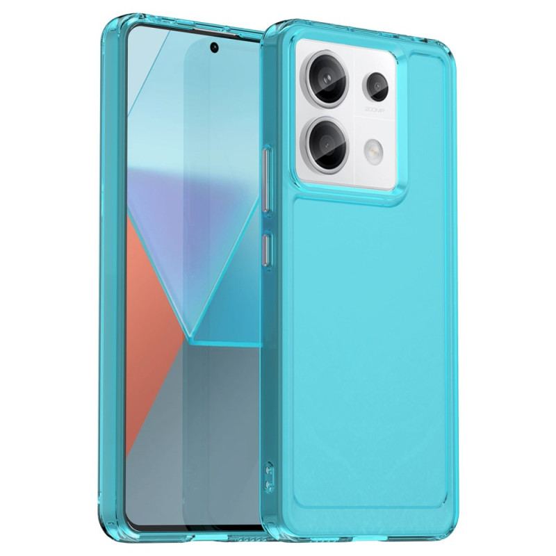 Cover Til Poco X6 5g Candy Series