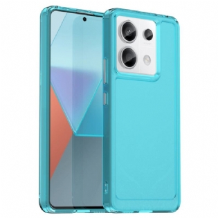 Cover Til Poco X6 5g Candy Series