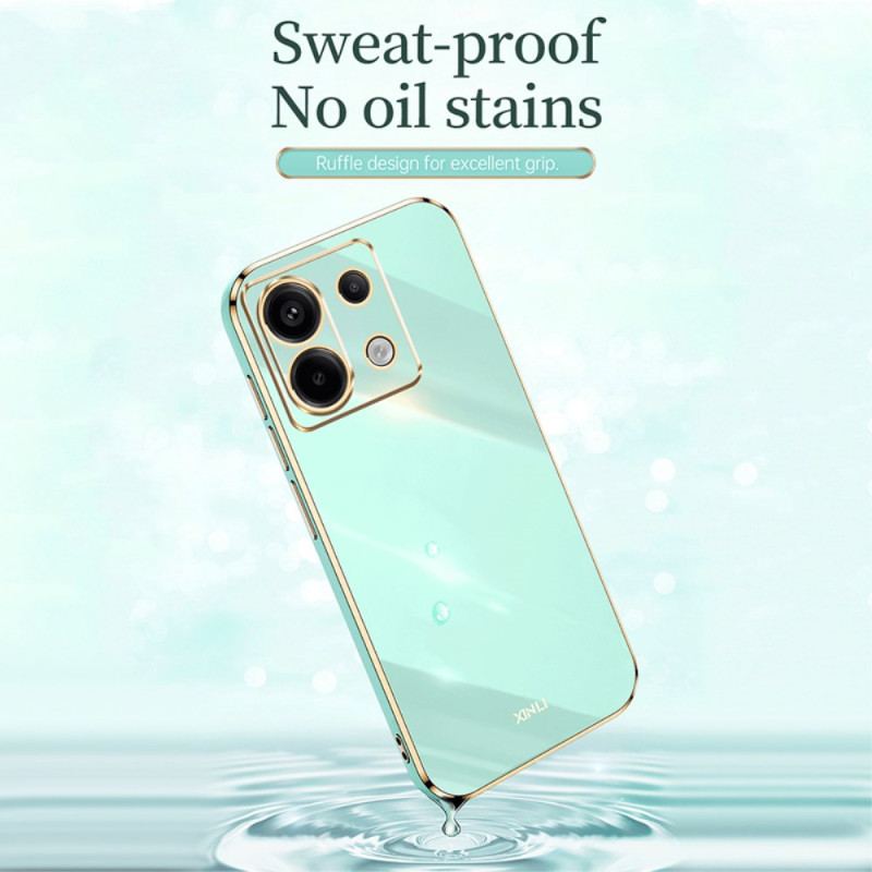 Cover Til Poco X6 5g Xinli