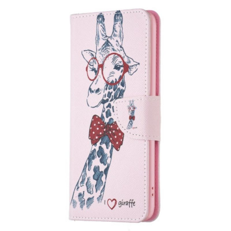 Flip Cover Poco X6 5g Intello Giraf