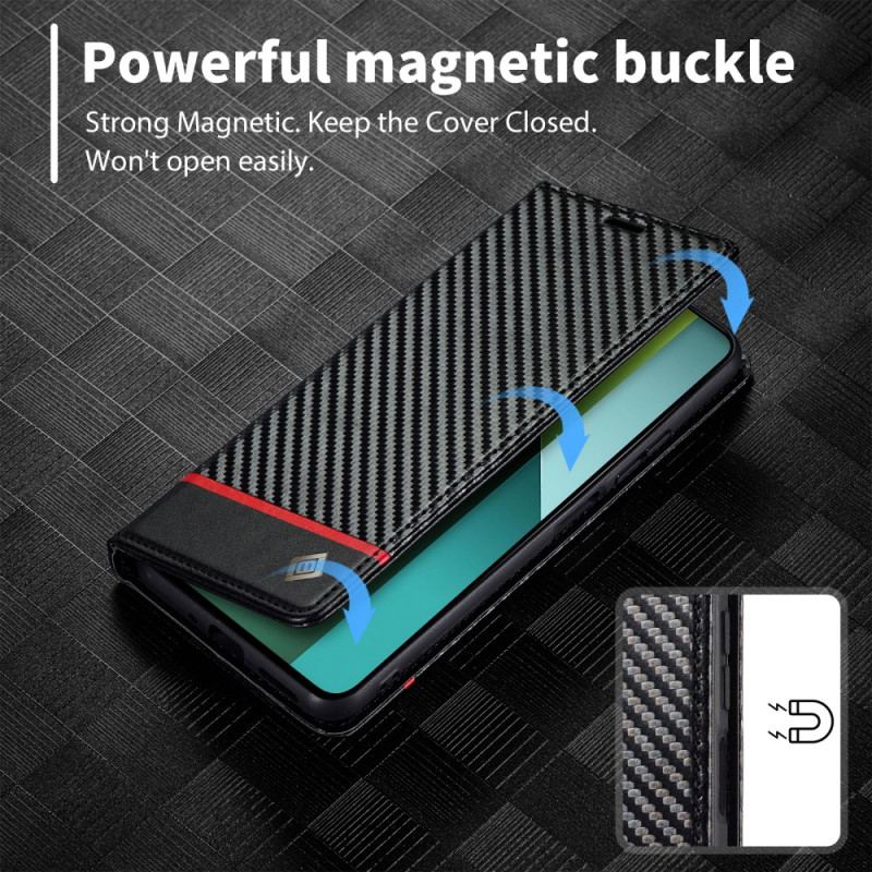 Flip Cover Poco X6 5g Lc.imeeke