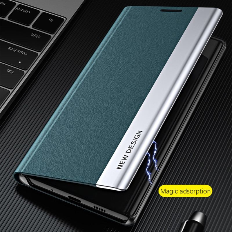 Flip Cover Poco X6 5g Nyt Design