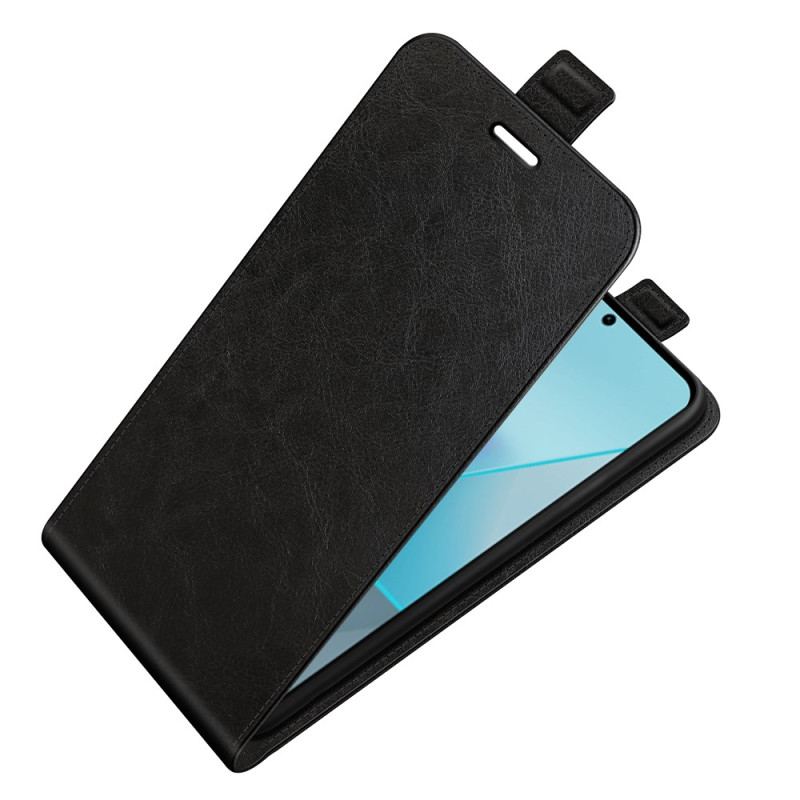 Flip Cover Til Poco X6 5g Lodret Flap