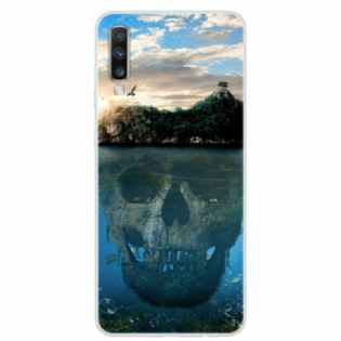 Cover Samsung Galaxy A70 Dødens Ø