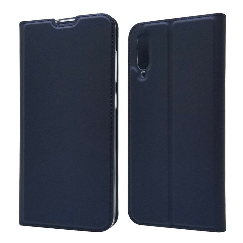 Cover Samsung Galaxy A70 Flip Cover Magnetisk Lås