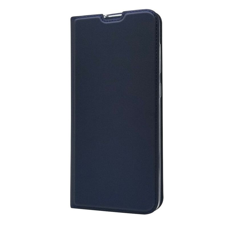 Cover Samsung Galaxy A70 Flip Cover Magnetisk Lås