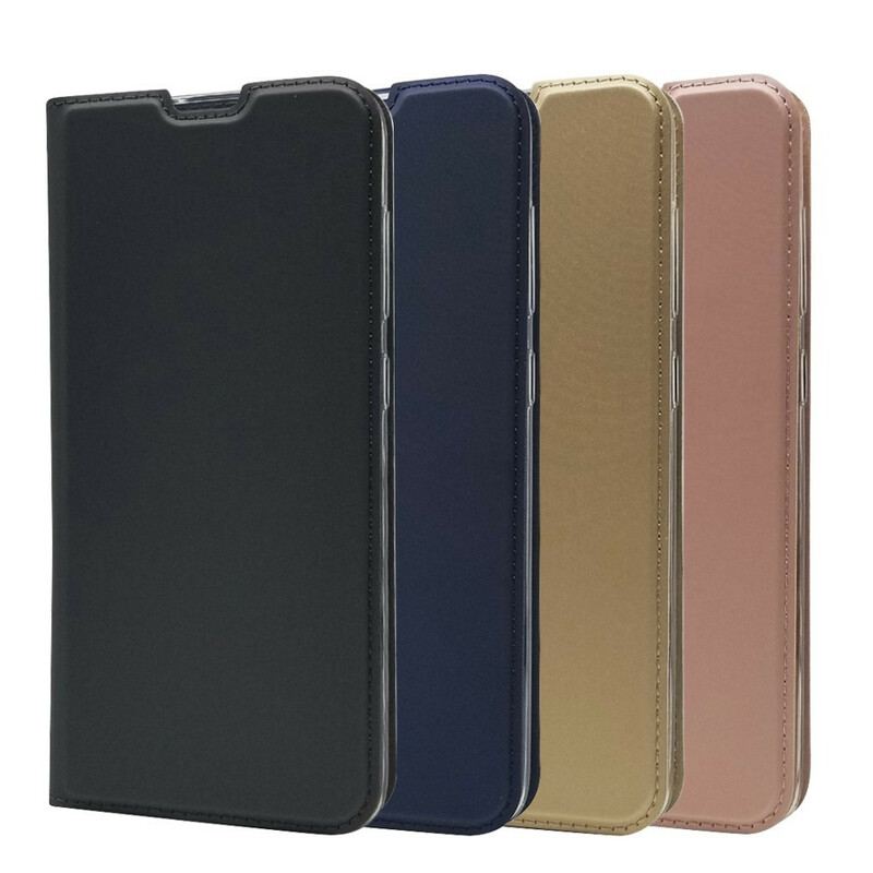 Cover Samsung Galaxy A70 Flip Cover Magnetisk Lås