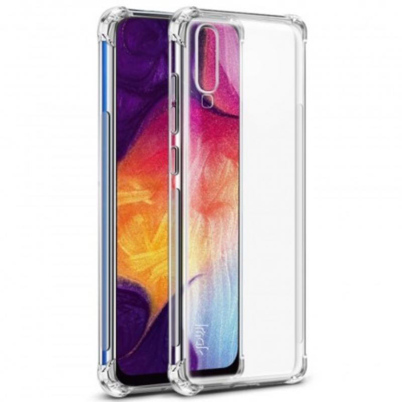 Cover Samsung Galaxy A70 Imak Hudfølelse