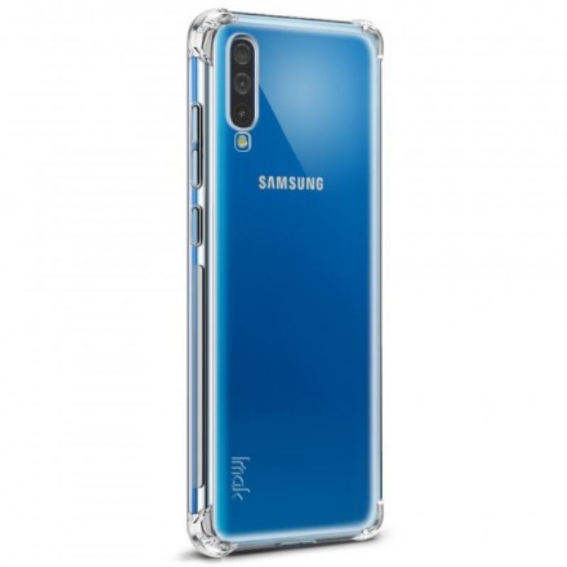 Cover Samsung Galaxy A70 Imak Hudfølelse