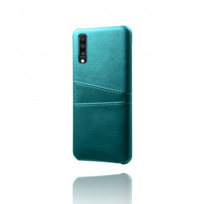 Cover Samsung Galaxy A70 Kortholder