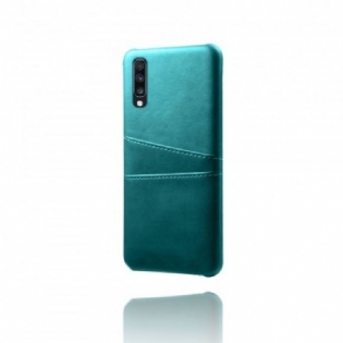 Cover Samsung Galaxy A70 Kortholder