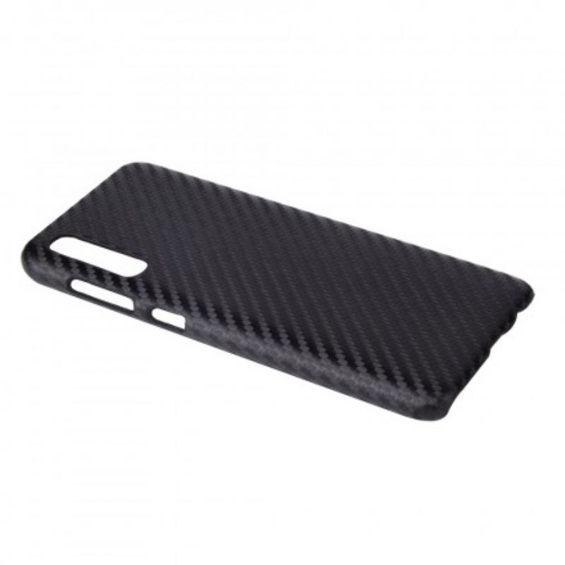 Cover Samsung Galaxy A70 Kulfiber