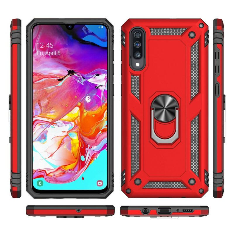 Cover Samsung Galaxy A70 Premium Ring