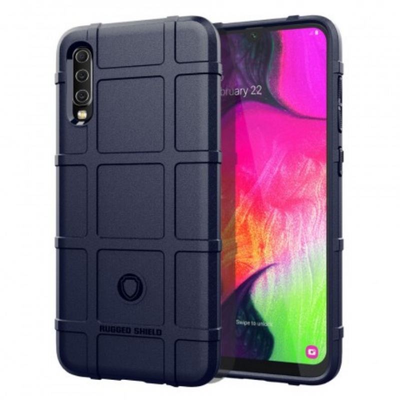 Cover Samsung Galaxy A70 Robust Skjold