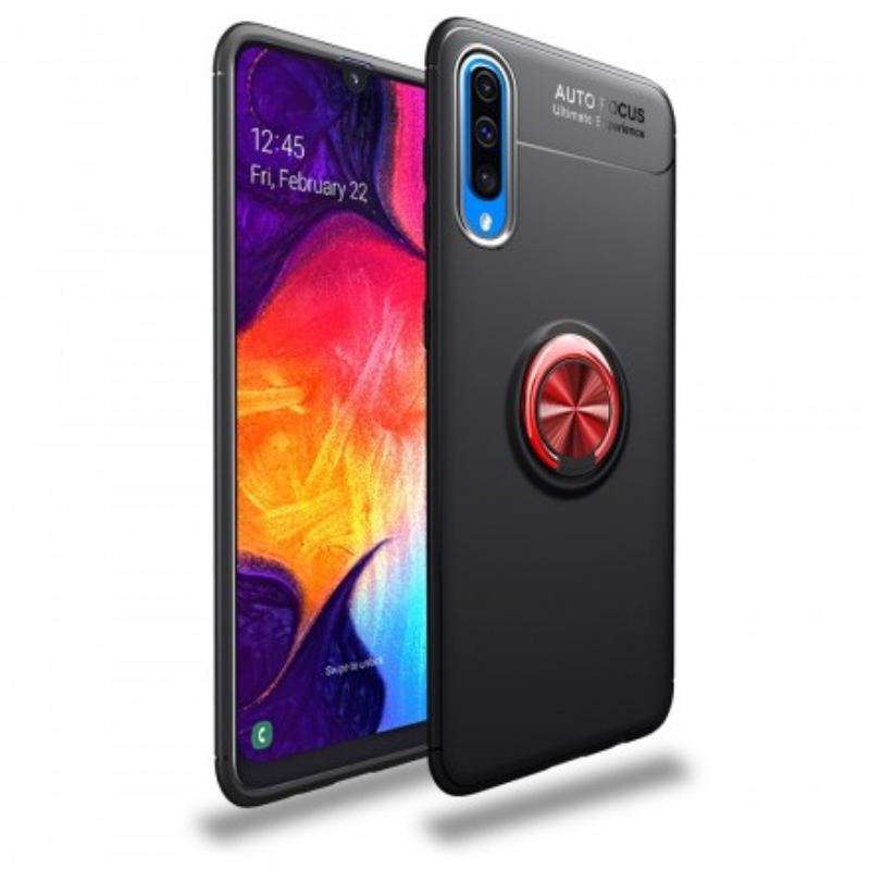 Cover Samsung Galaxy A70 Roterende Ring
