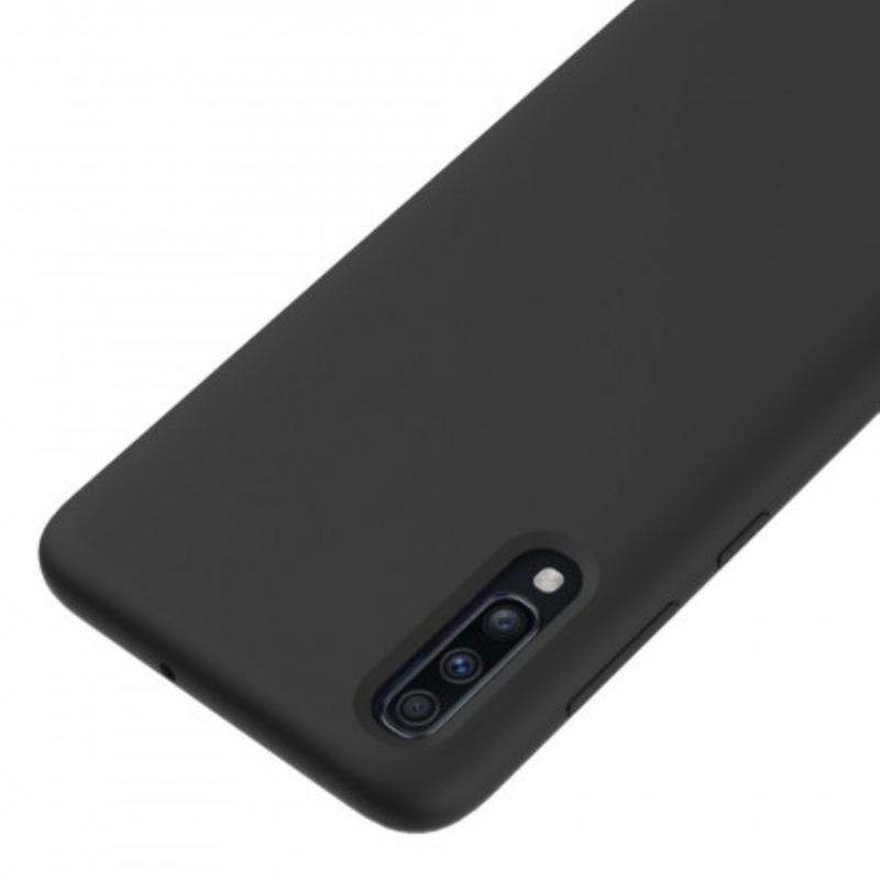 Cover Samsung Galaxy A70 Silikone Væske