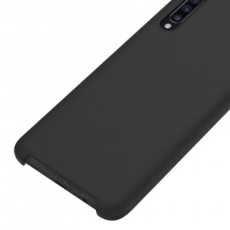 Cover Samsung Galaxy A70 Silikone Væske