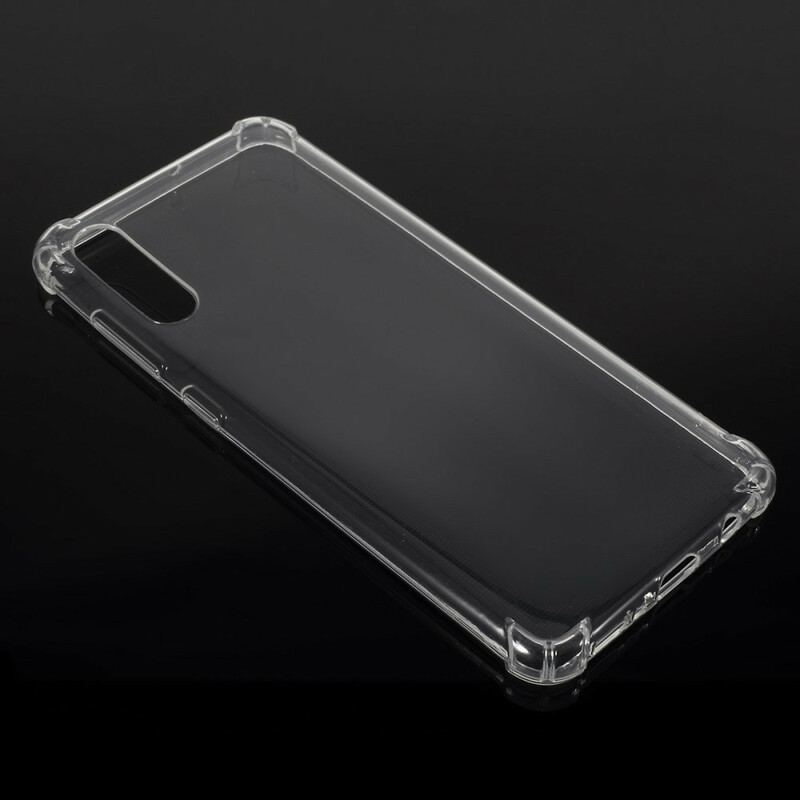 Cover Samsung Galaxy A70 Transparent Design Plus