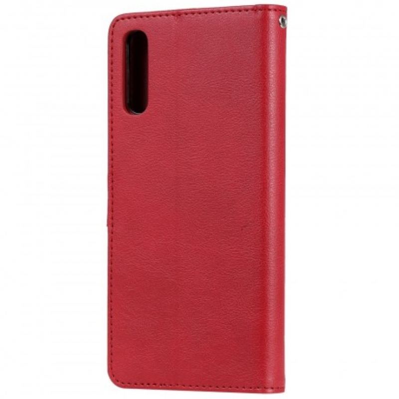 Flip Cover Samsung Galaxy A70 Aftagelig