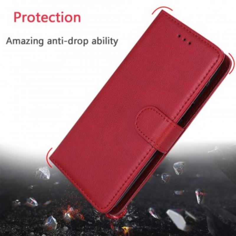 Flip Cover Samsung Galaxy A70 Aftagelig