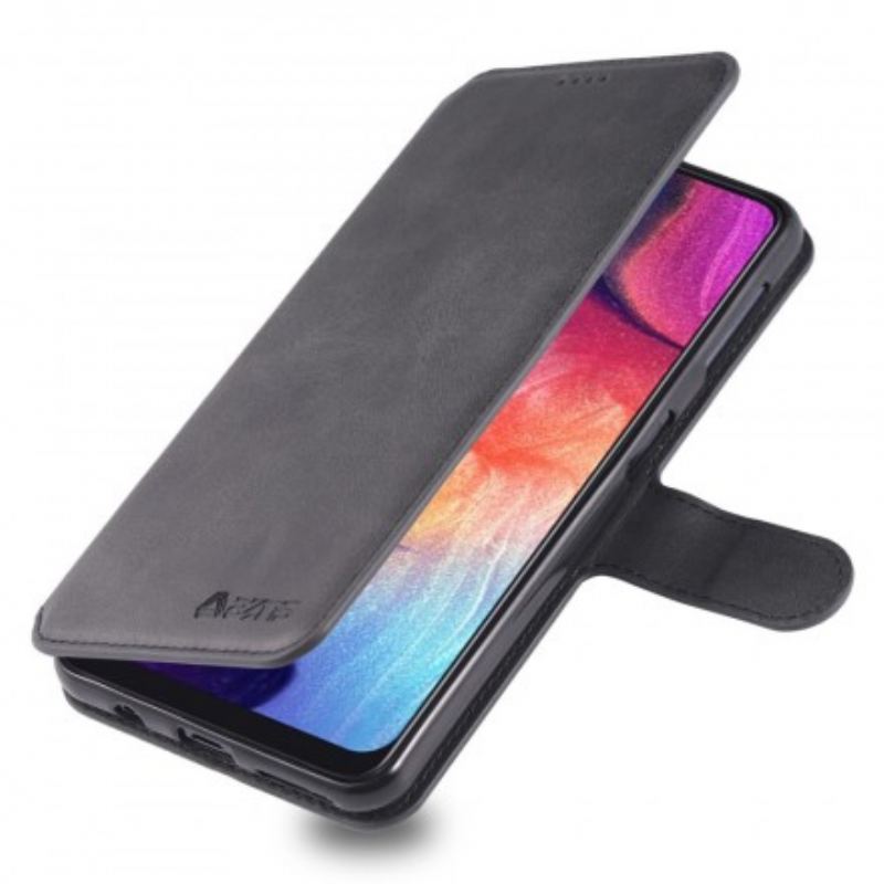 Flip Cover Samsung Galaxy A70 Azns Retro