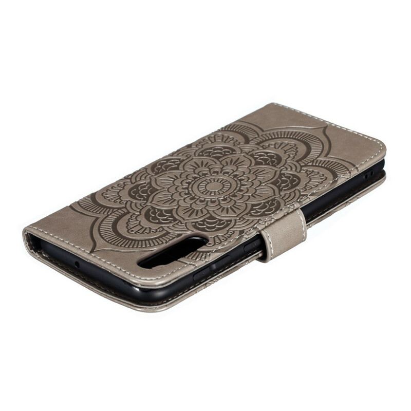 Flip Cover Samsung Galaxy A70 Fuld Mandala