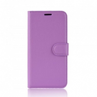 Flip Cover Samsung Galaxy A70 Klassisk