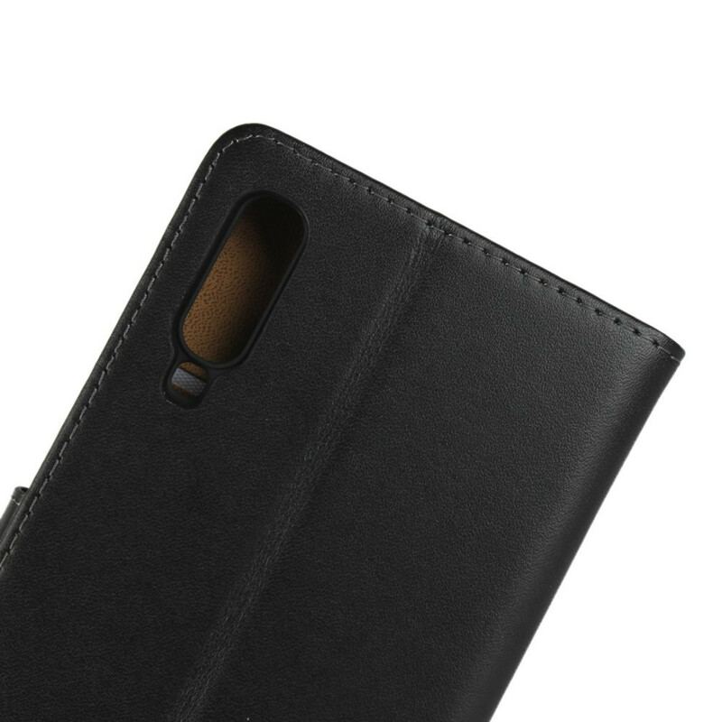 Flip Cover Samsung Galaxy A70 Læderet