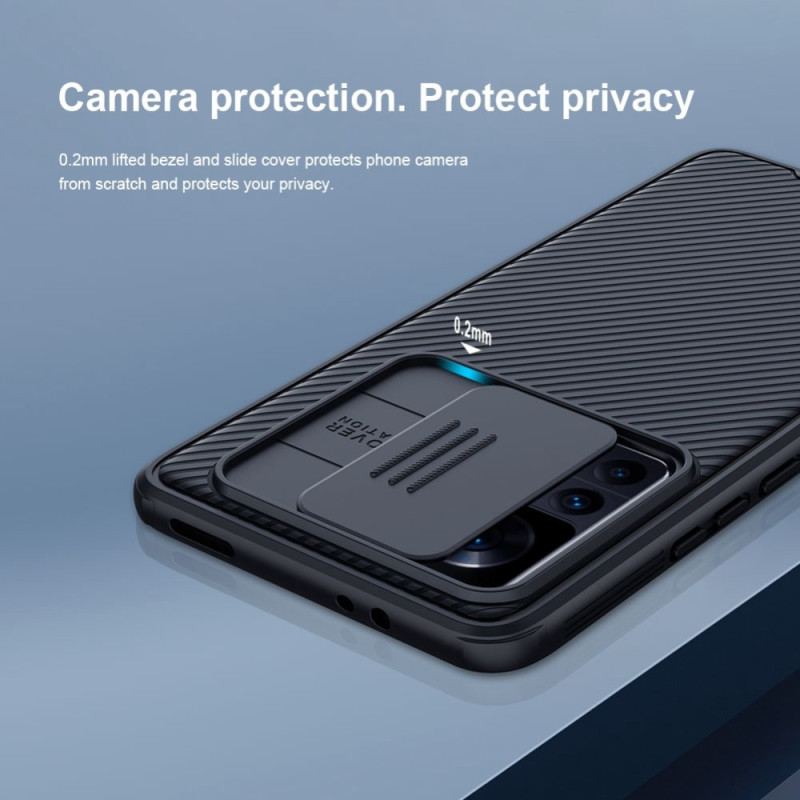 Cover Xiaomi 12T / 12T Pro Camshield Nillkin