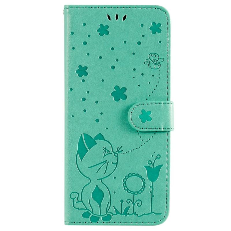 Flip Cover Xiaomi 12T / 12T Pro Kat Og Bier