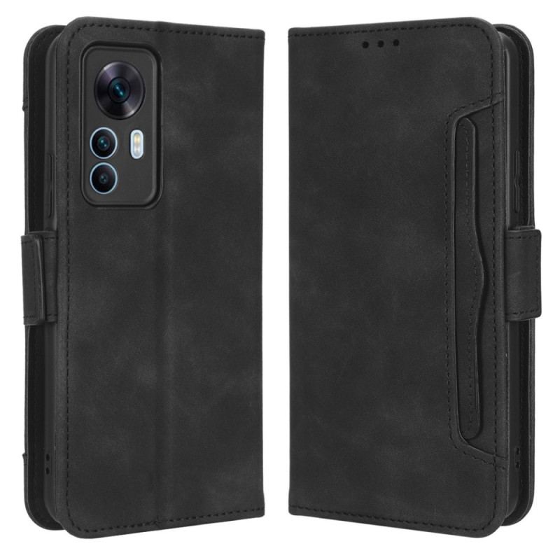 Flip Cover Xiaomi 12T / 12T Pro Multi-kort