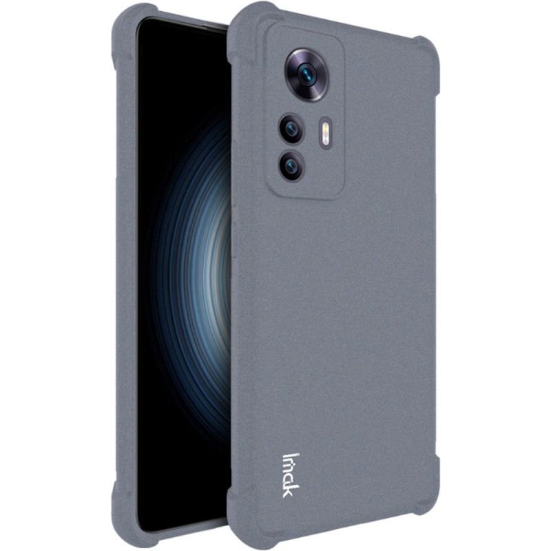 Mobilcover Xiaomi 12T / 12T Pro Imak Hudfølelse