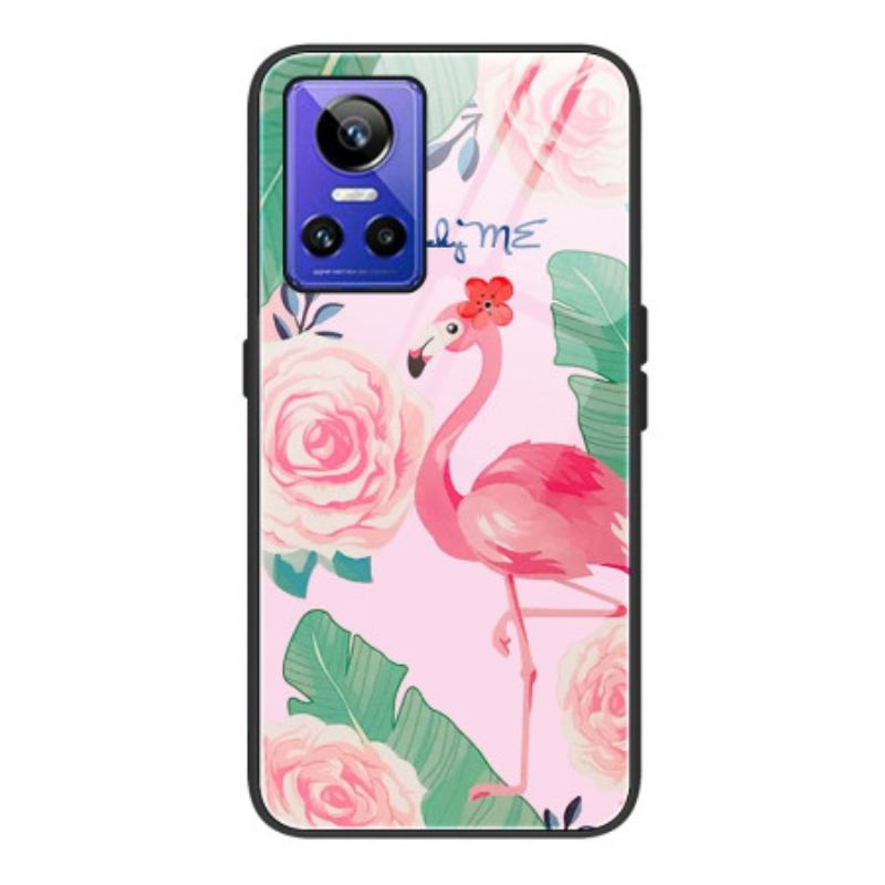 Cover Realme GT Neo 3 Flamingo