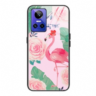 Cover Realme GT Neo 3 Flamingo