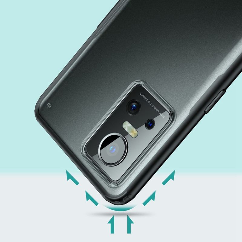 Cover Realme GT Neo 3 Gennemsigtig Og Mat