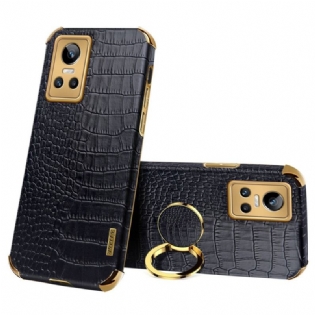 Cover Realme GT Neo 3 Krokodille Ring