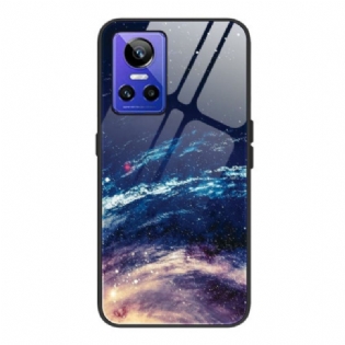 Cover Realme GT Neo 3 Mørk Galakse