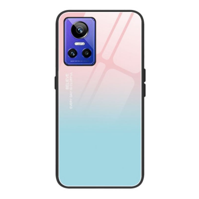 Cover Realme GT Neo 3 Pink Gradient