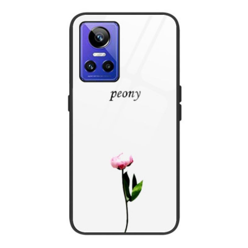 Cover Realme GT Neo 3 Solitær Blomst