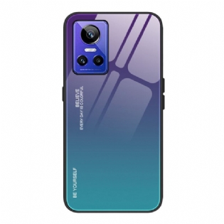 Cover Realme GT Neo 3 Varmehærdet Glas